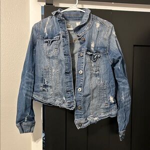 Torrid Blue Denim Jacket